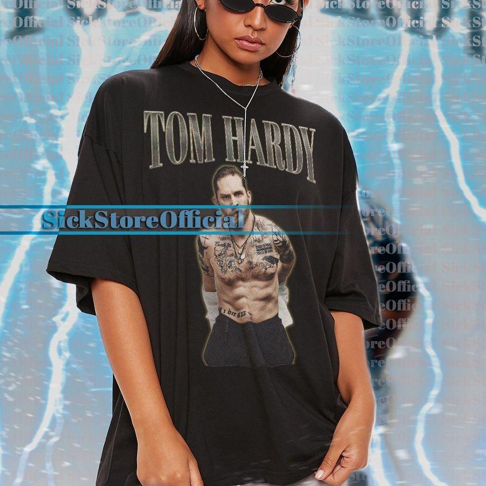 Tom Hardy Vintage Retro Vuitino Shirt Tom Hardy Vintage Retro Vuitino Shirt